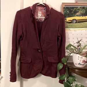 Twik jacket sz TP/XS